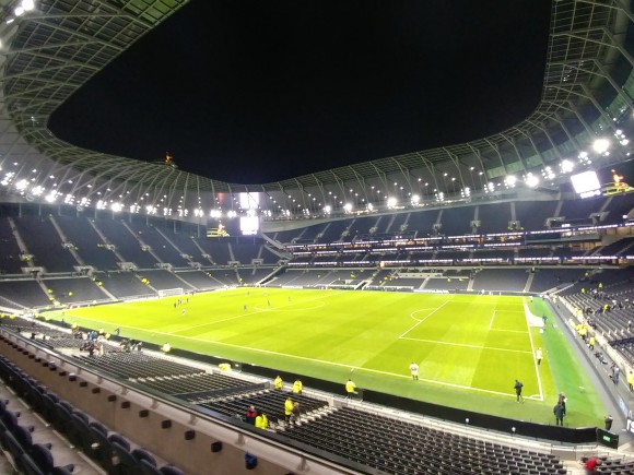방문기! COME ON YOU SPURS! [런던] 토트넘 홋스퍼 스타디움 경기 관람, 7