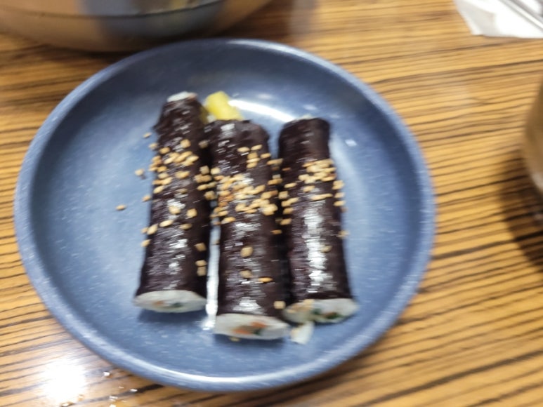우리분식 이미지