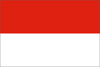 인도네시아 국기정보