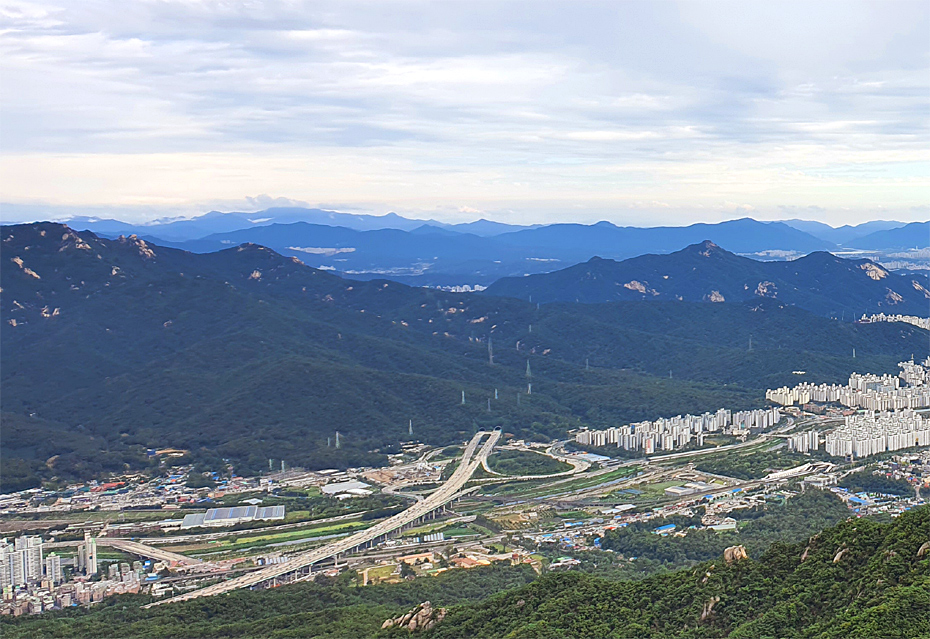 /초가을 풍경 도봉산 47