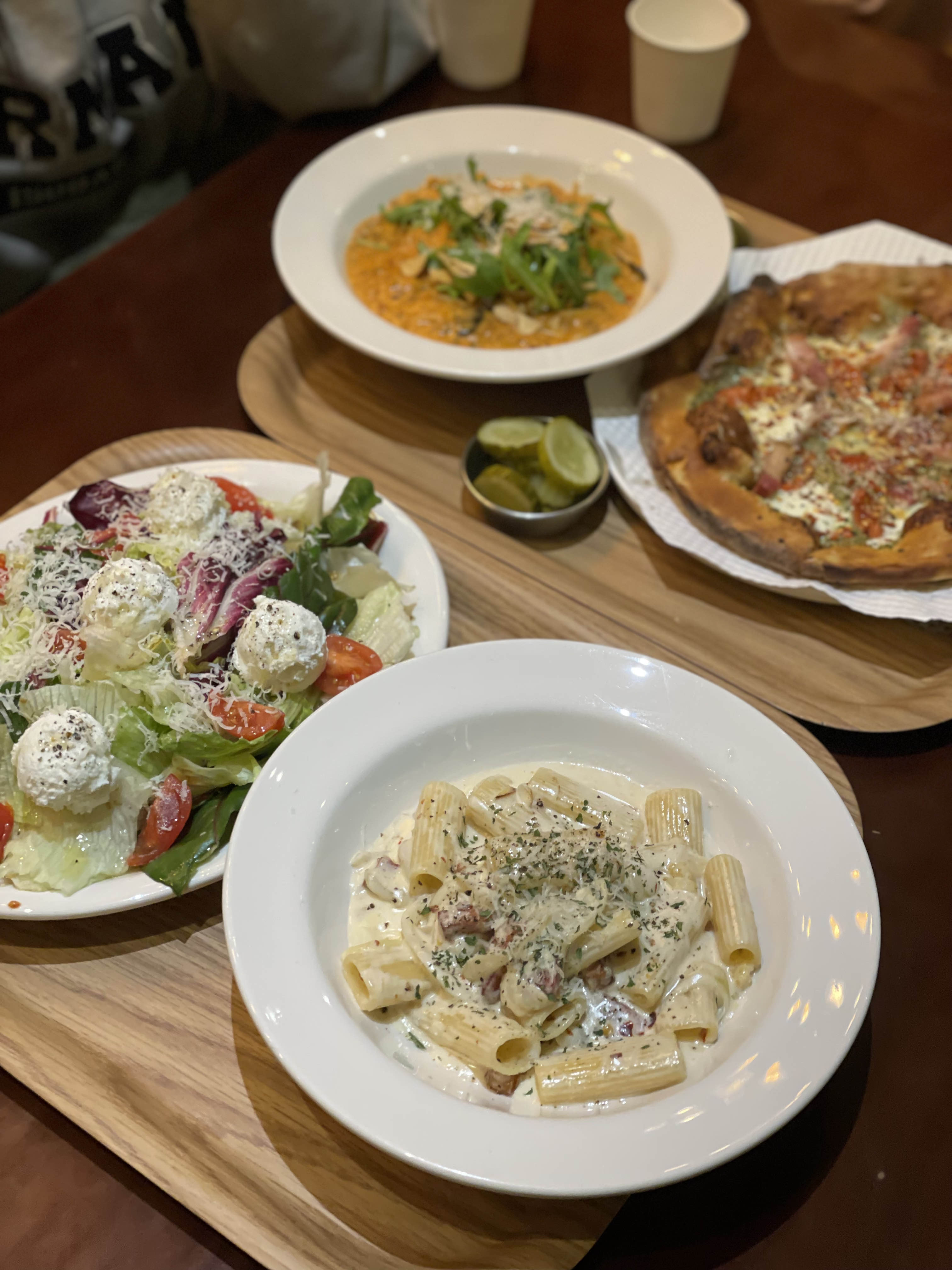  아산맛집 :) 신정호 원조격 베이커리 카페, 카페브리드