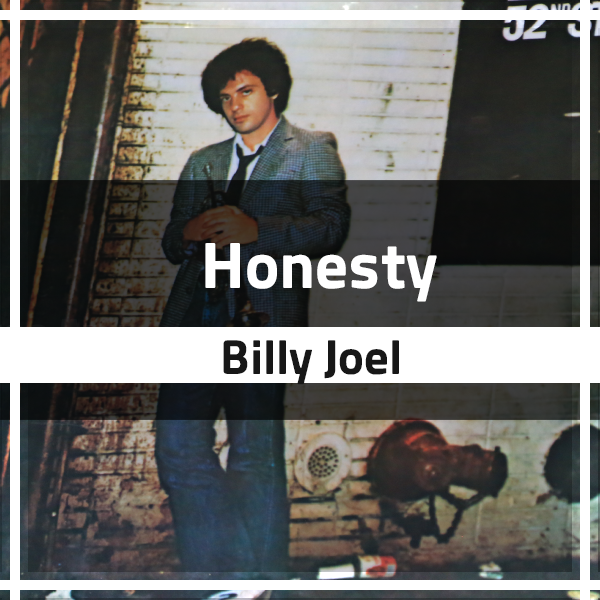  Billy Joel Honesty, Lyrics 뮤직비디오 가사 해석