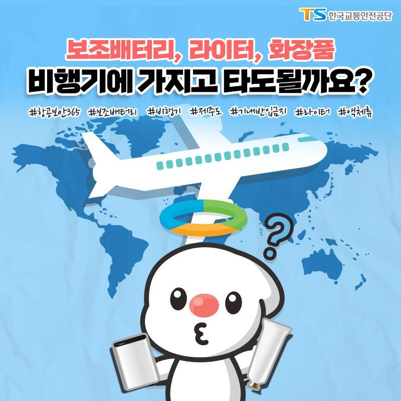 비행기 금지 물품