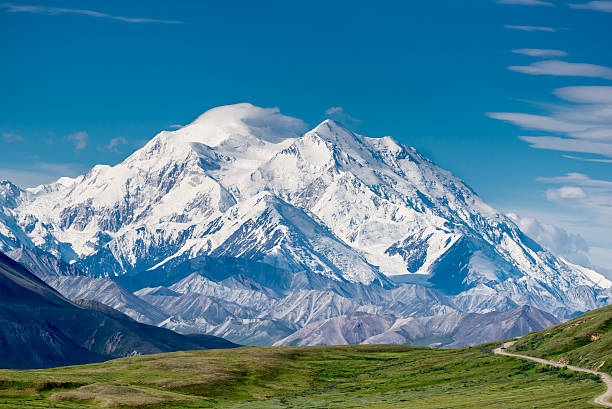 Mt, Mckinly(Denali)