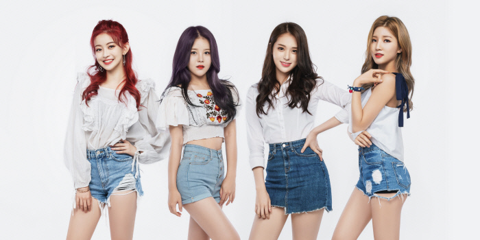  [부자들의 취미생활]2019데뷔 걸그룹-랑데뷰