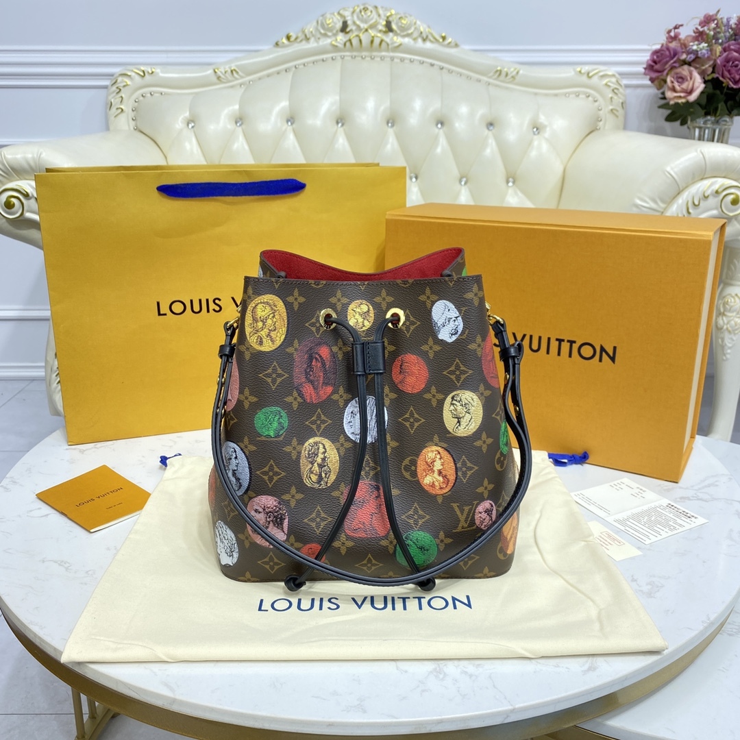  [LOUIS VUITTON] 루이비통 네오노에 MM M45956