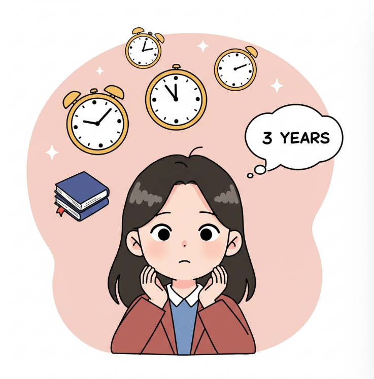 위자료 소멸시효? 듣기만 해도 어렵다구요~