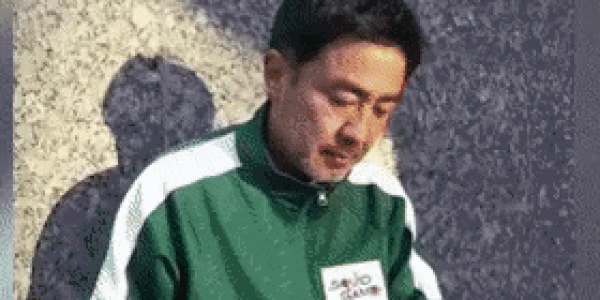  (오징어 게임) 류승룡 달고나 패러디 움짤.gif