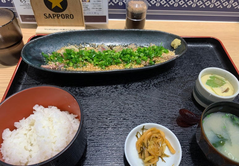 고마바사정식