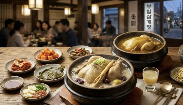 Builsamgyetang (부일삼계탕) 3