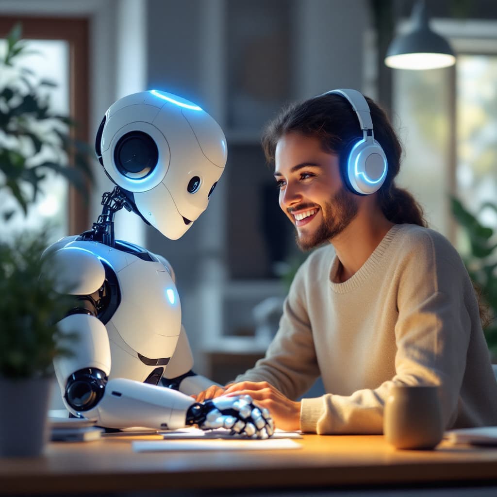 AI 생산성 도구란? 왜 필요할까?
💡 "AI 생산성 도구"란 **업무의 효율성을 극대화하기 위해 AI 기술이 적용된 소프트웨어**를 의미합니다.
예를 들어, AI는 문서를 자동으로 정리하고, 이메일을 작성하며, 데이터를 분석해주는 등 다양한 방식으로
우리의 시간을 절약해 줍니다.
