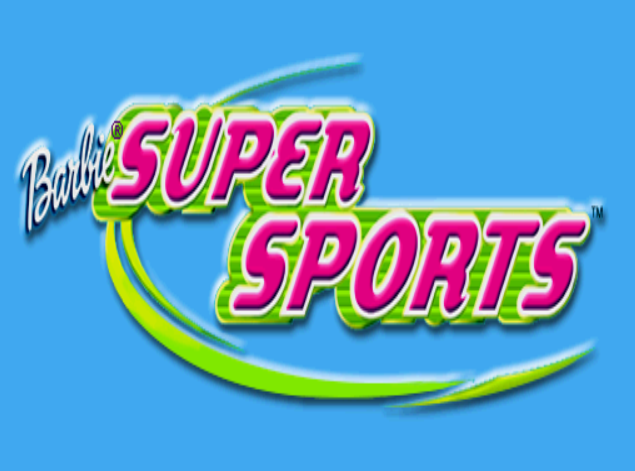  Mattel - 바비 슈퍼 스포츠 북미판 Barbie Super Sports USA (플레이 스테이션 - PS - iso 다운로드)