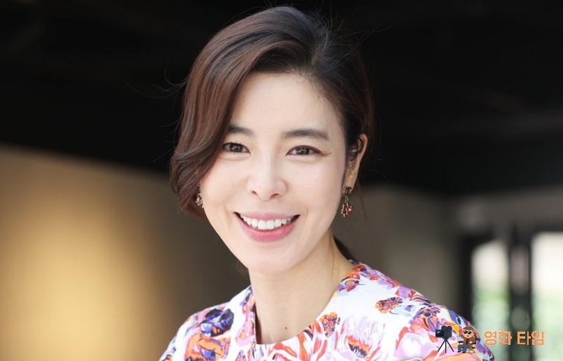 배우 김규리 최근 사진