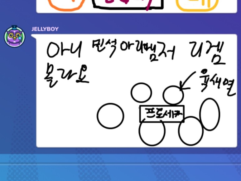 [Galtic phone] 키워드가 마음에 안들면 불평만 늘어놓는 미친 블로거야 ㅋㅋ 58