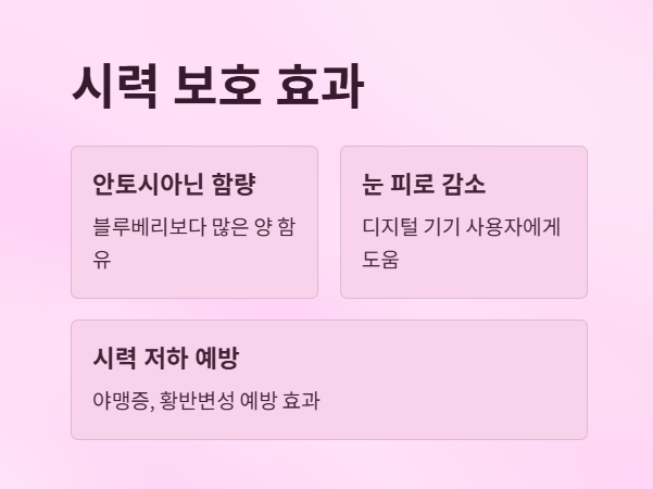 오디효능10가지