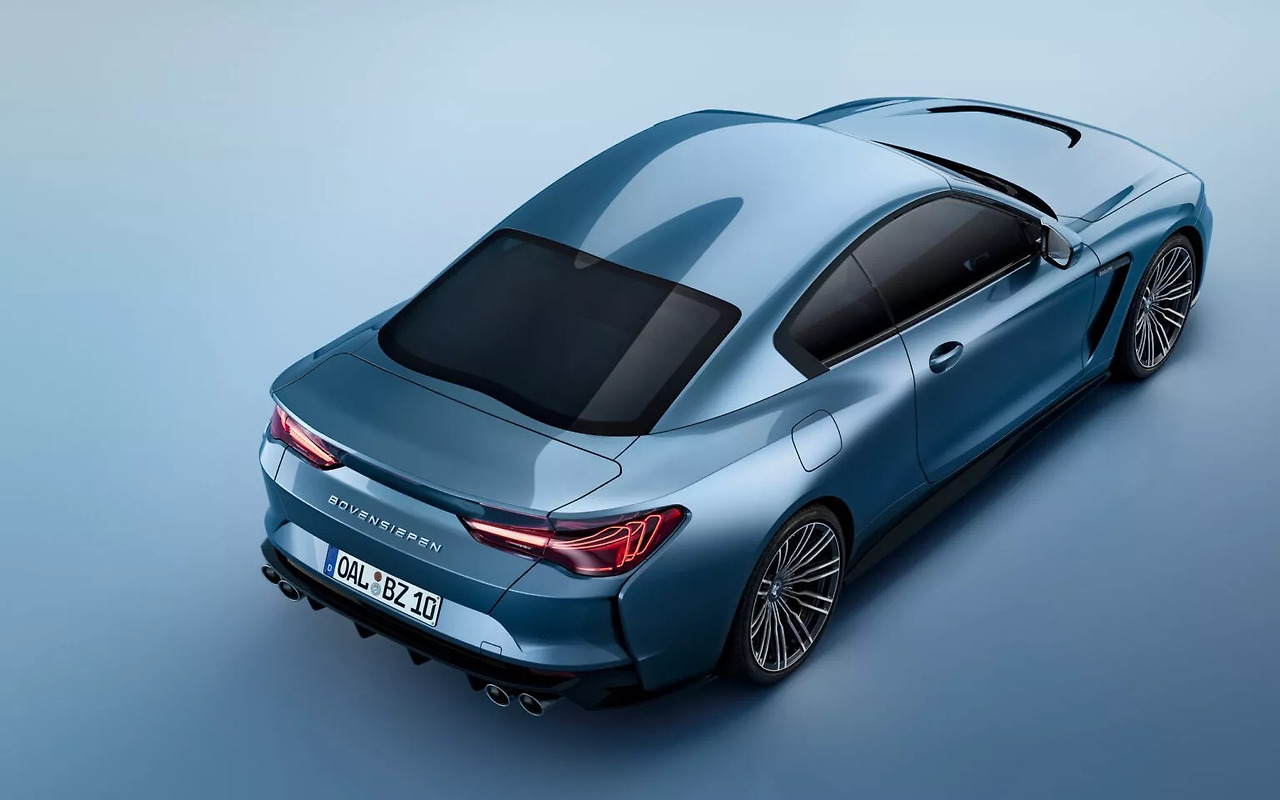 Bovensiepen Zagato