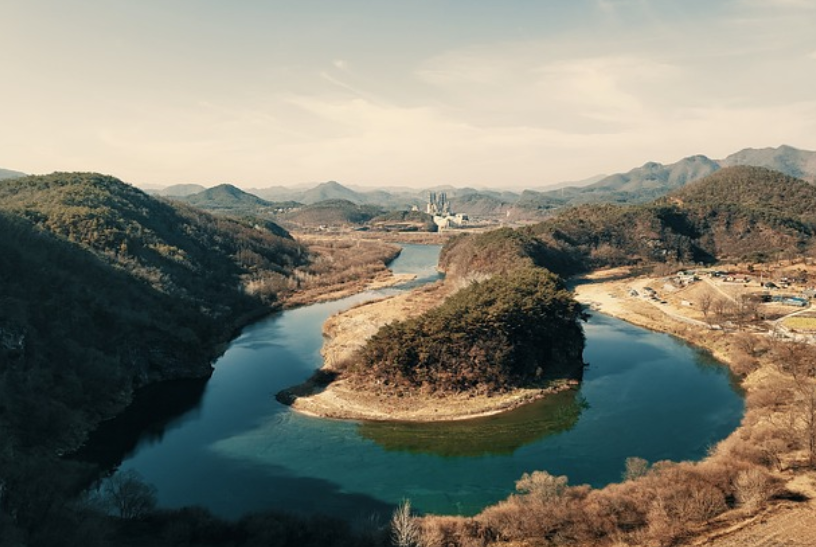 자연