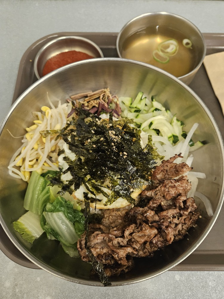 삼정한식 이미지