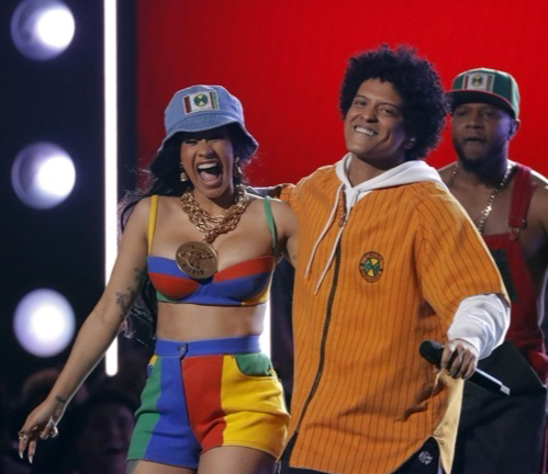 Cardi B, Bruno Mars - Please Me