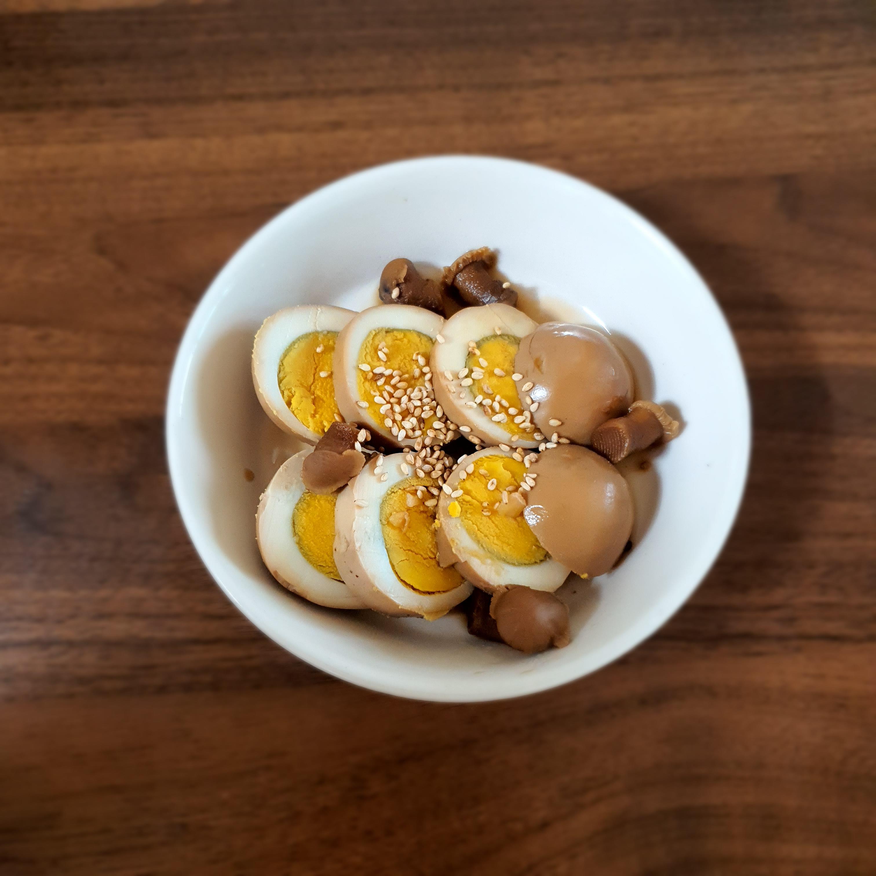  [계란장조림]계란장조림 맛있게 하는법 / 버섯계란장조림 / 계란 효능 / 계란 삶는법