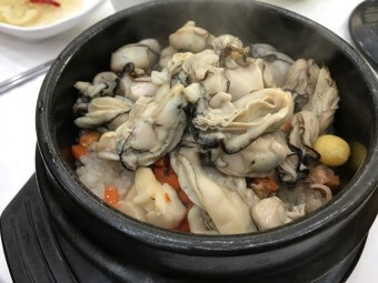 생생정보 미스터 Lee의 사진 한 컷&amp;#44; 대한민국 충남 서산 간월도 영양굴밥 맛집 간월도별미영양굴밥 생생정보 2295회 