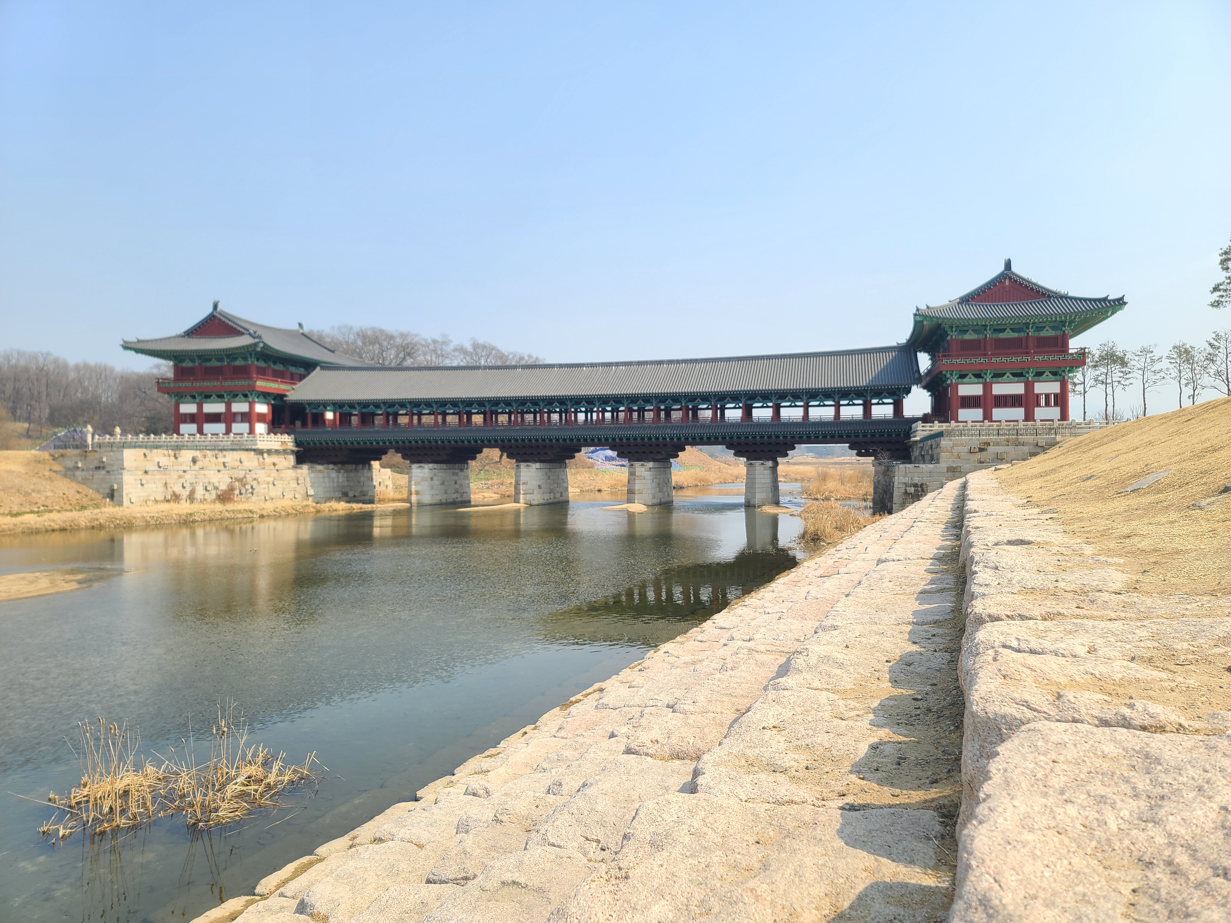  경주가볼만한곳 경주 월정교
