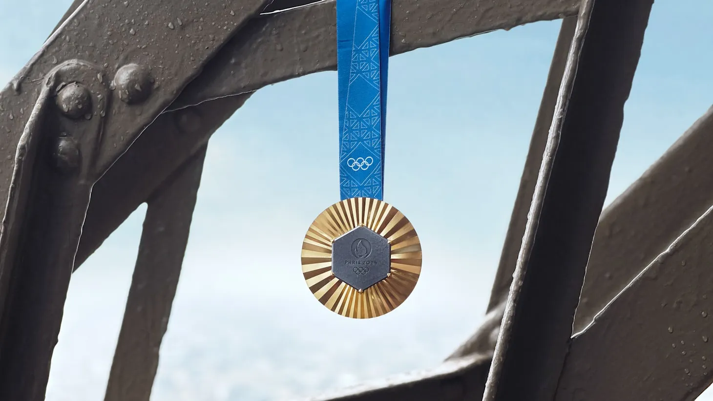 파리올림픽 메달 에펠탑