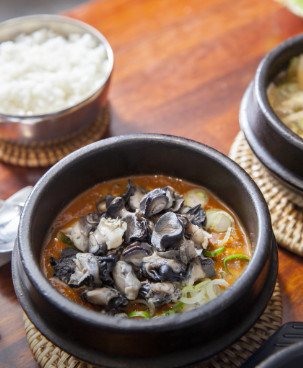 오늘N 할매식당 우렁정식(덕장 쌈장) 당진 맛집
