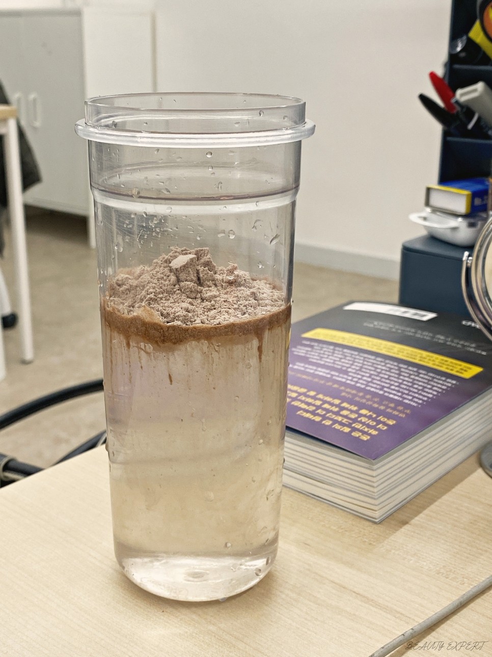 초코 파우더로 삼시 세끼 간헐적단식 402일차 셀렉스 웨이프로틴 12