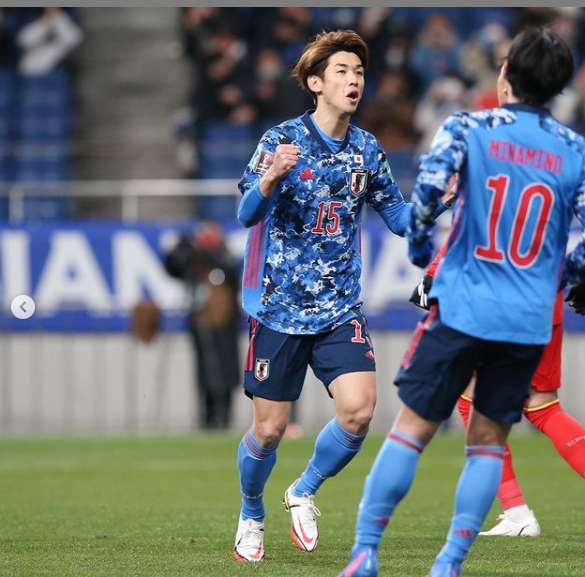  일본 사우디 축구중계 좌표 카타르월드컵 아시아최종예선