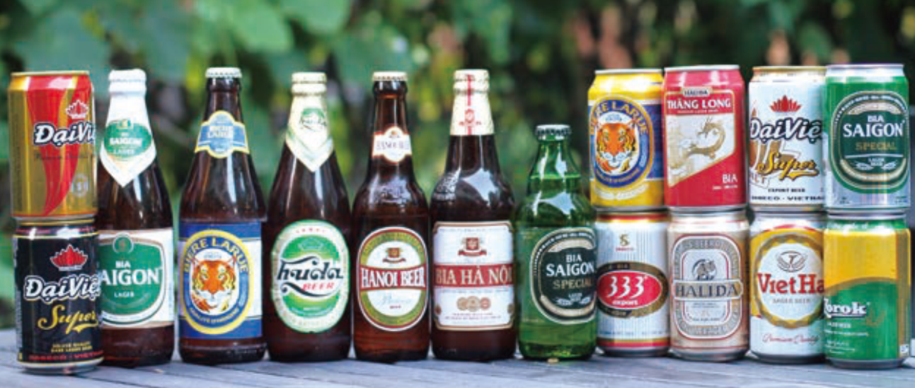  [술이야기] 베트남 맥주, 베트남 맥주 종류