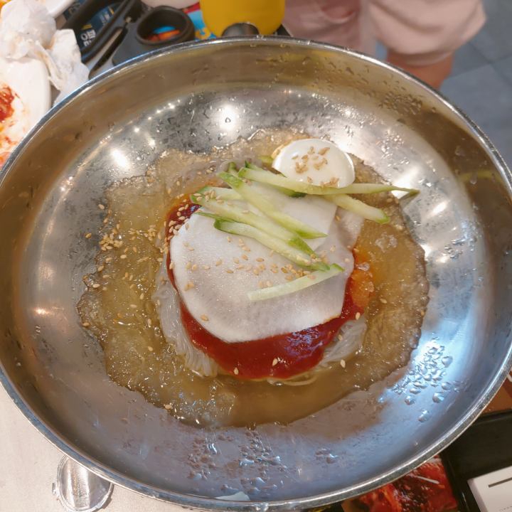 명륜진사갈비만수점 시식보고서