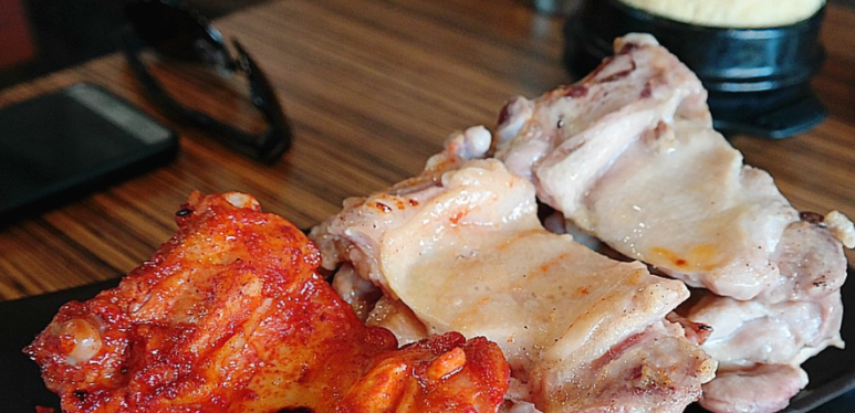 광교맛집 숯불 닭갈비 장인의집 광교맛집