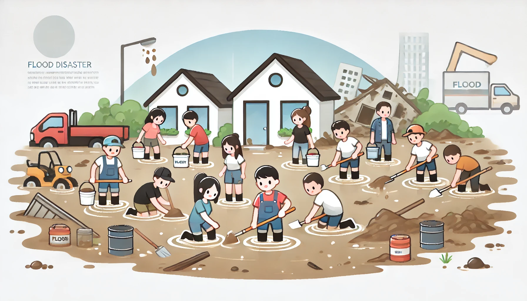 특별재난지역 선포, 특별재난지역 지원금 확인