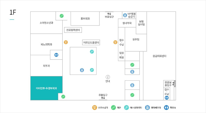 1층_이비인후-두경부외과