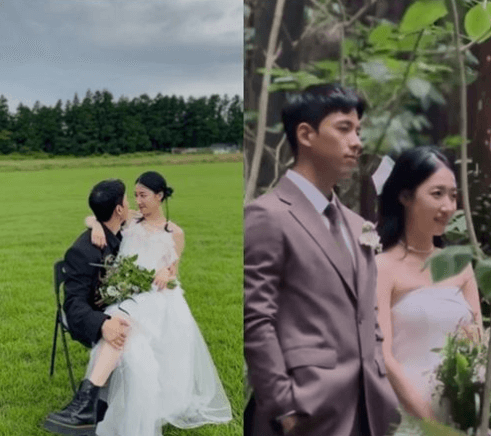  배우 배동성의 딸, 돌싱글즈 배수진 재혼 발표!