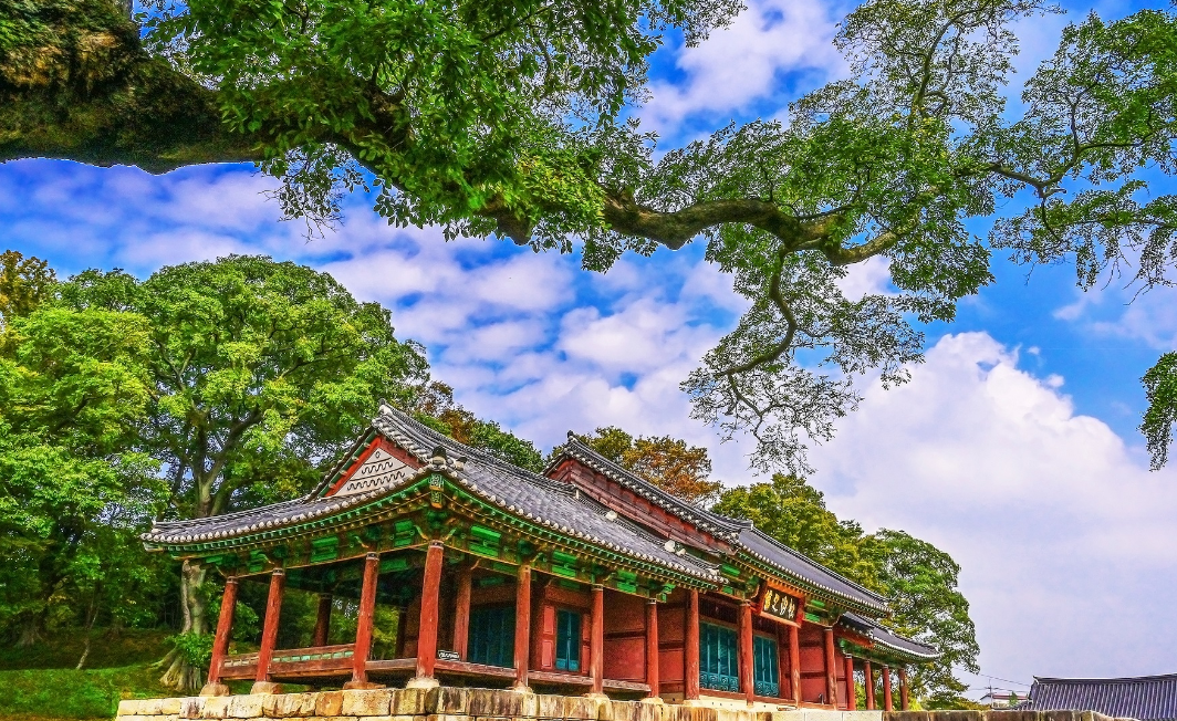 고창 무장현 관아와 읍성