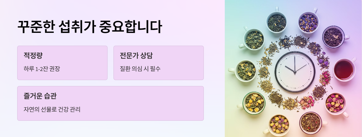 꾸준함이 신장 건강의 열쇠