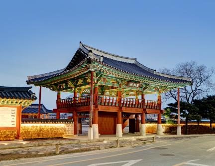 나주-금성관