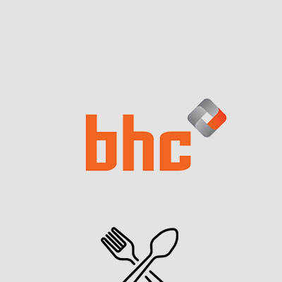 bhc 로고