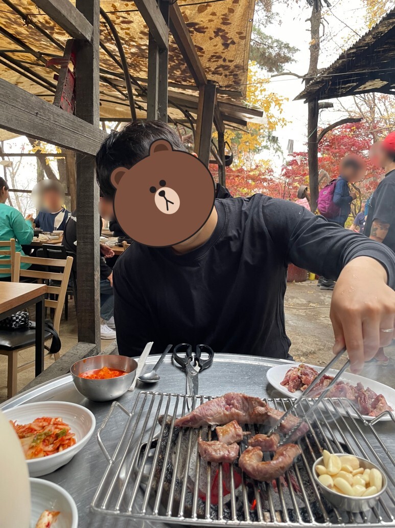 북한산 인수재