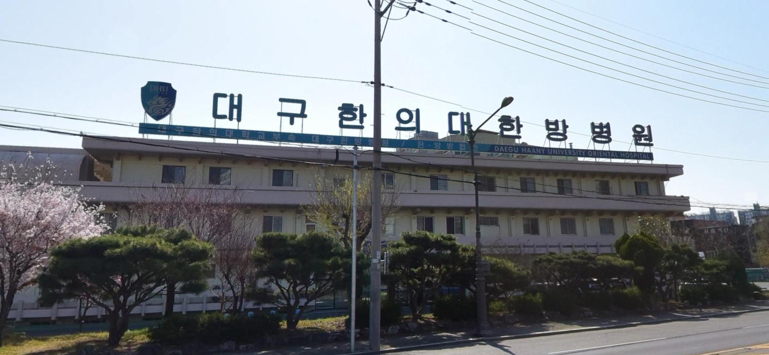  대구혁신도시 내 대구한의대, 한방병원 들어선다!