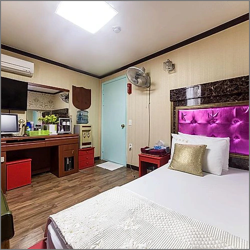 포천 신라모텔 (Pocheon Shilla Motel)_2