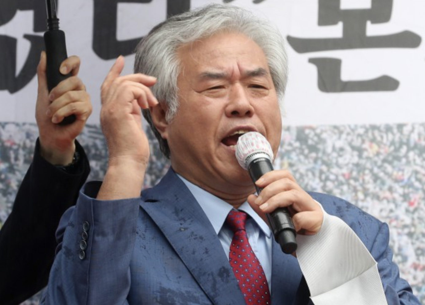  전광훈 목사 학력 이력 나이 고향 프로필 (사랑제일교회)
