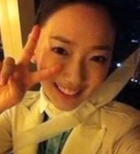 승무원 표예진
