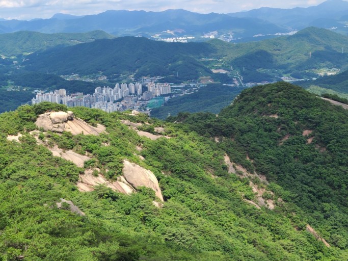 서울 근교 등산하기 좋은 산 베스트10