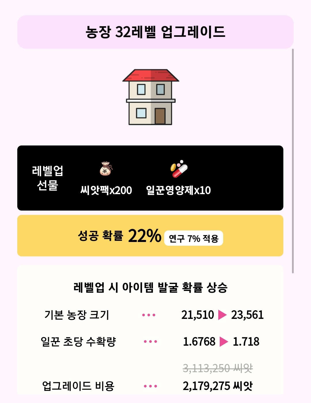  <애드픽> 출석농장, 초월 시스템 이대로 괜찮나?? 32렙 유저의 고찰(12.01)