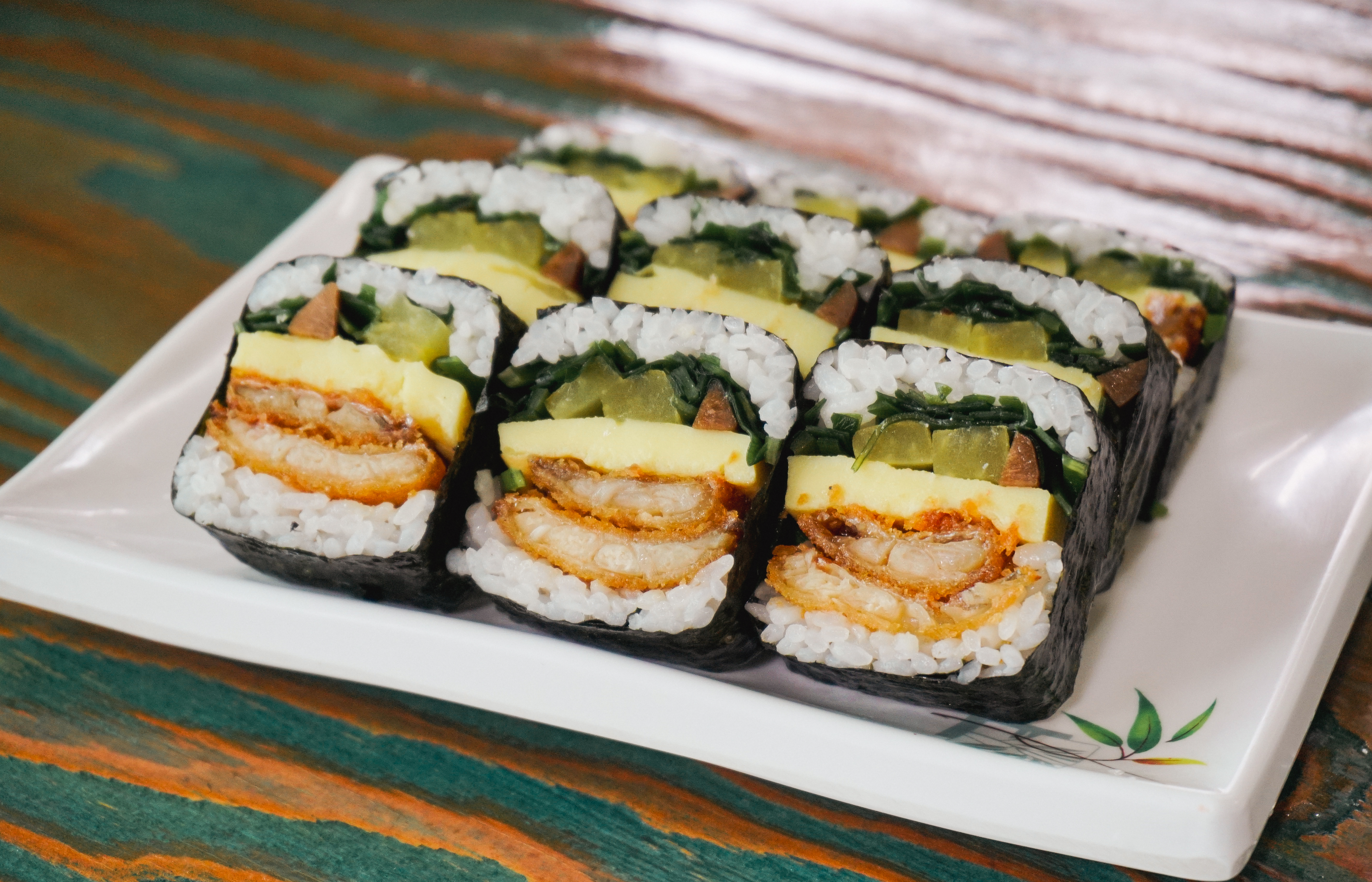 제주은갈치김밥 이미지