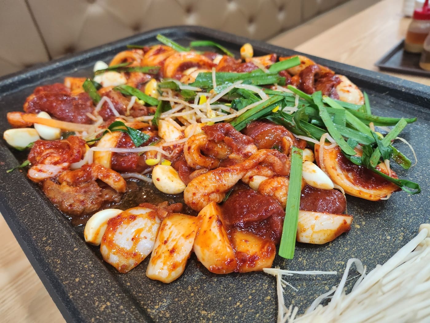  [광주 효천지구] 가성비 좋은 오리고기 맛집 효천 오리한국별관에 가다 ~