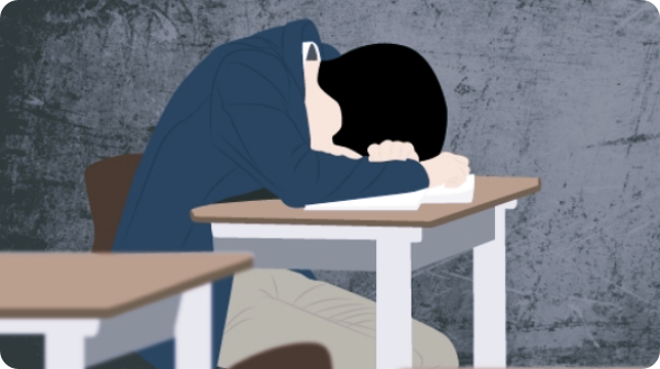  폐암 말기 아빠 더 아플까봐 수개월간 학교폭력 참은 중학생